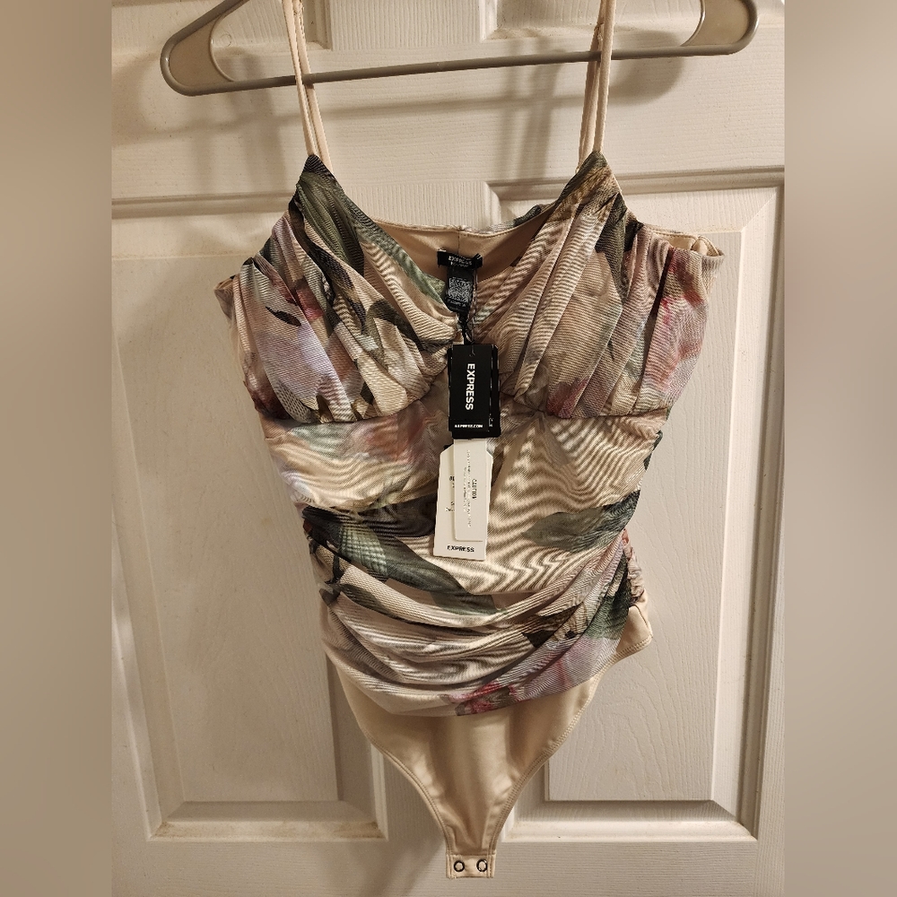 Express bodysuit